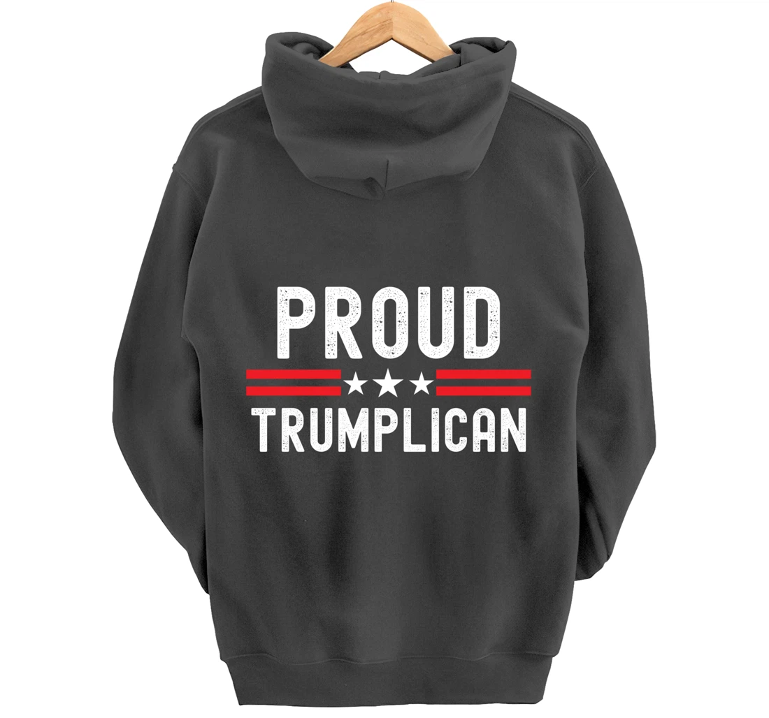Conservative Pullover Hoodie