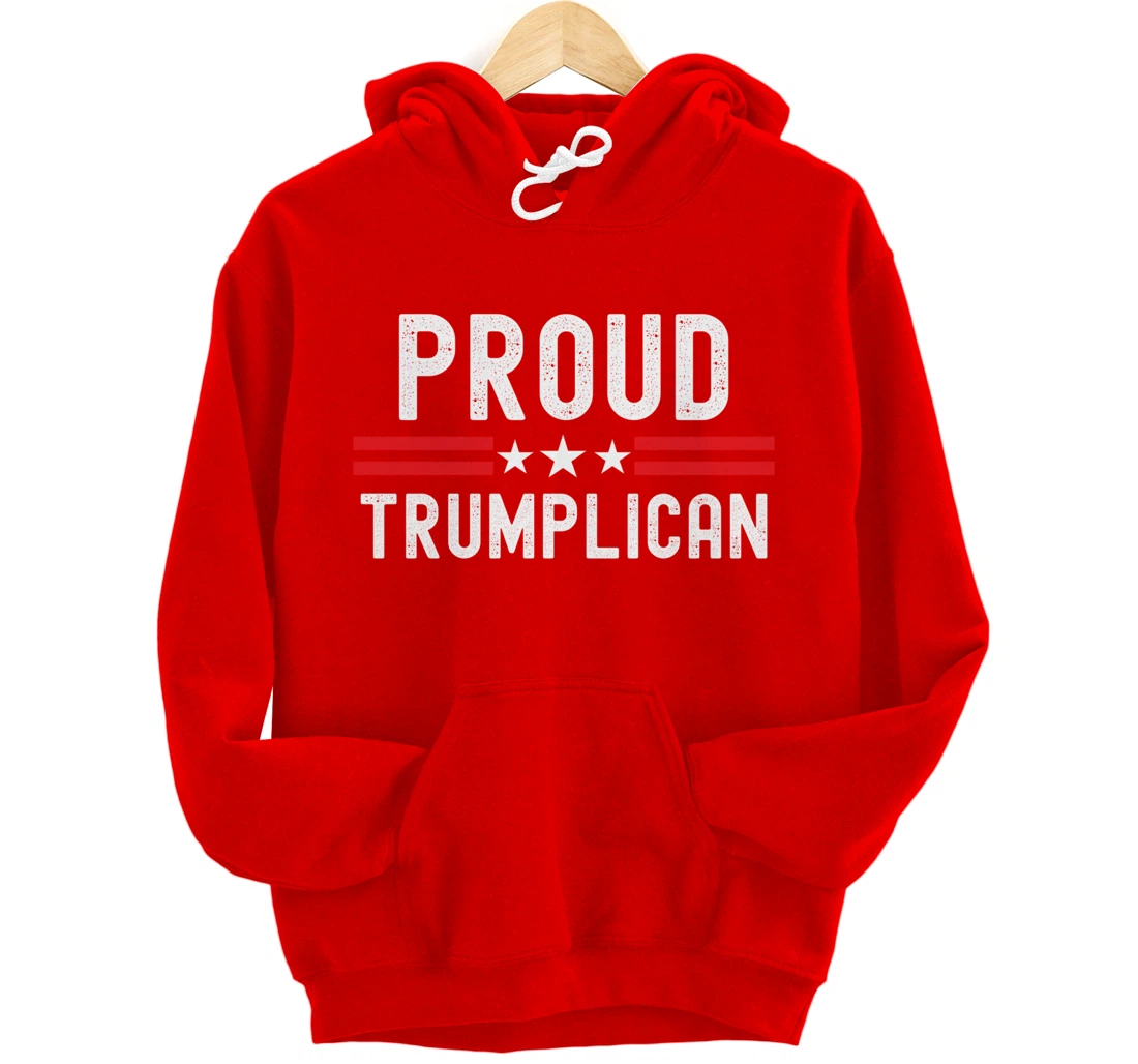 Conservative Pullover Hoodie