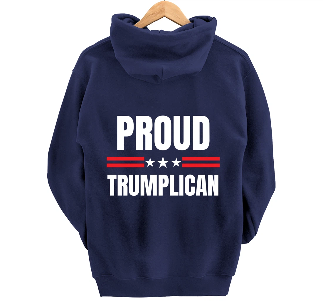 Conservative Pullover Hoodie