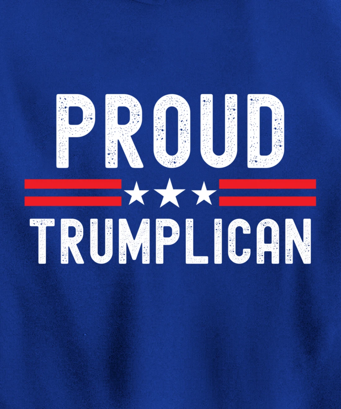 Conservative Pullover Hoodie