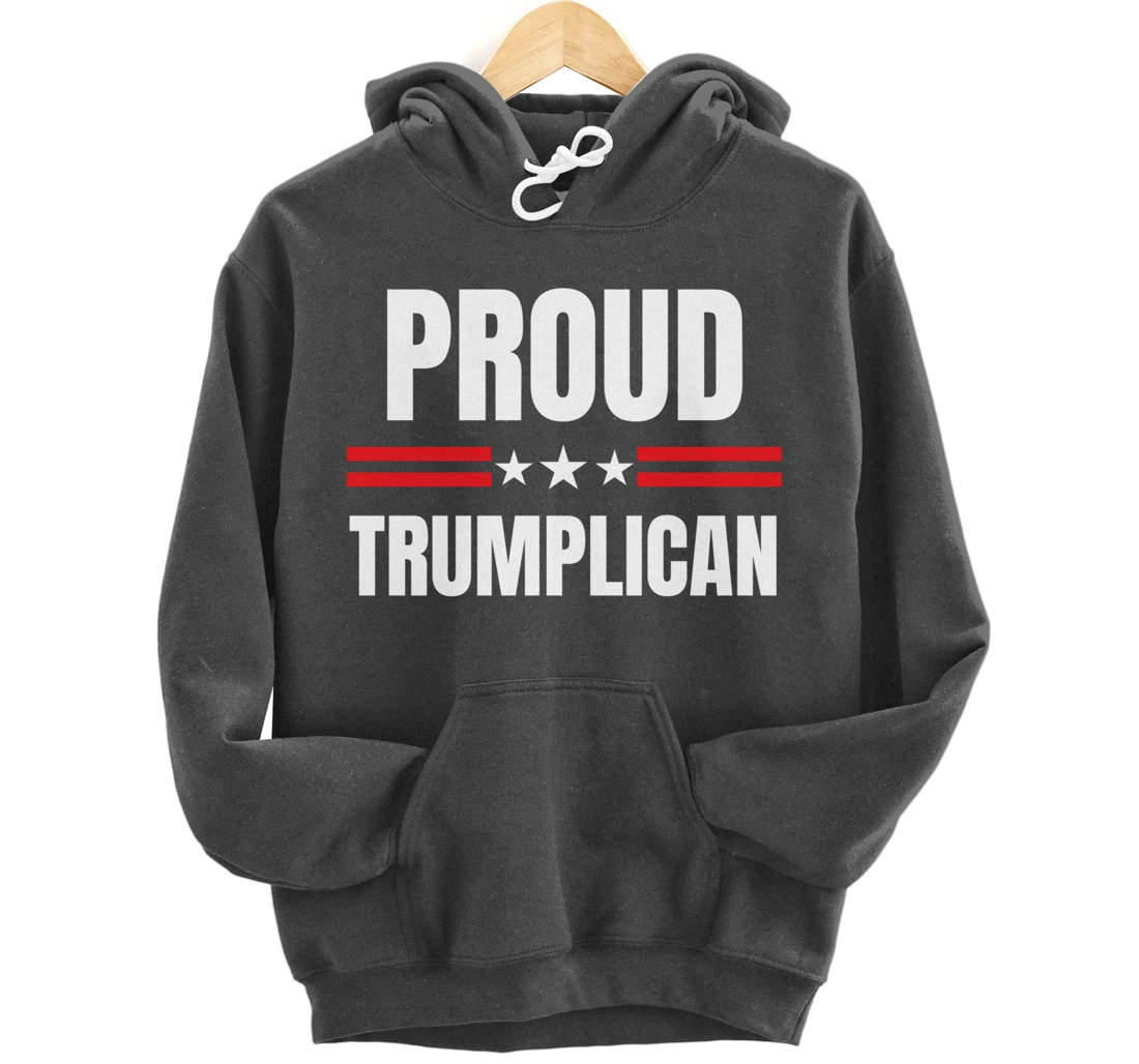Conservative Pullover Hoodie