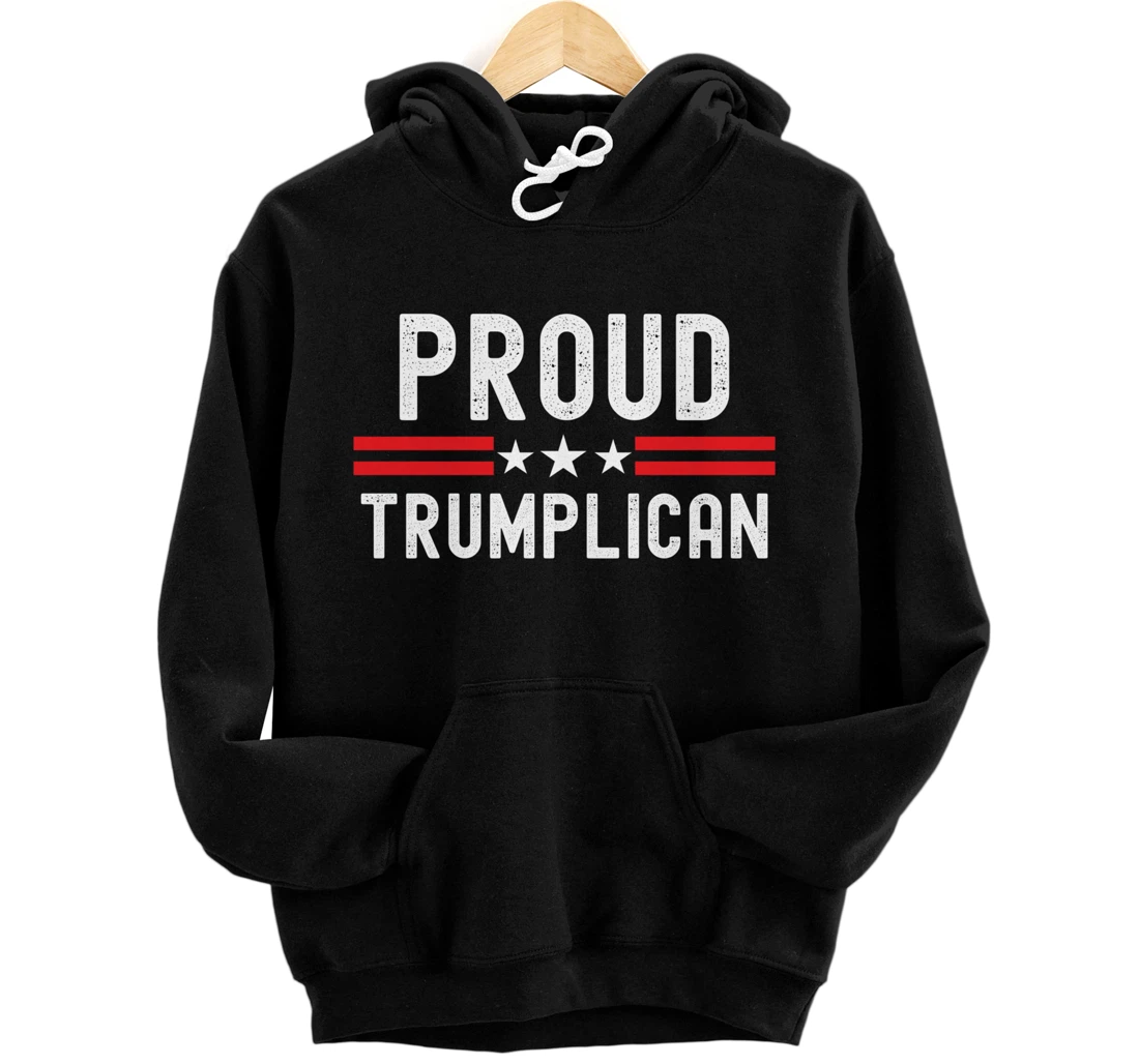 Conservative Pullover Hoodie