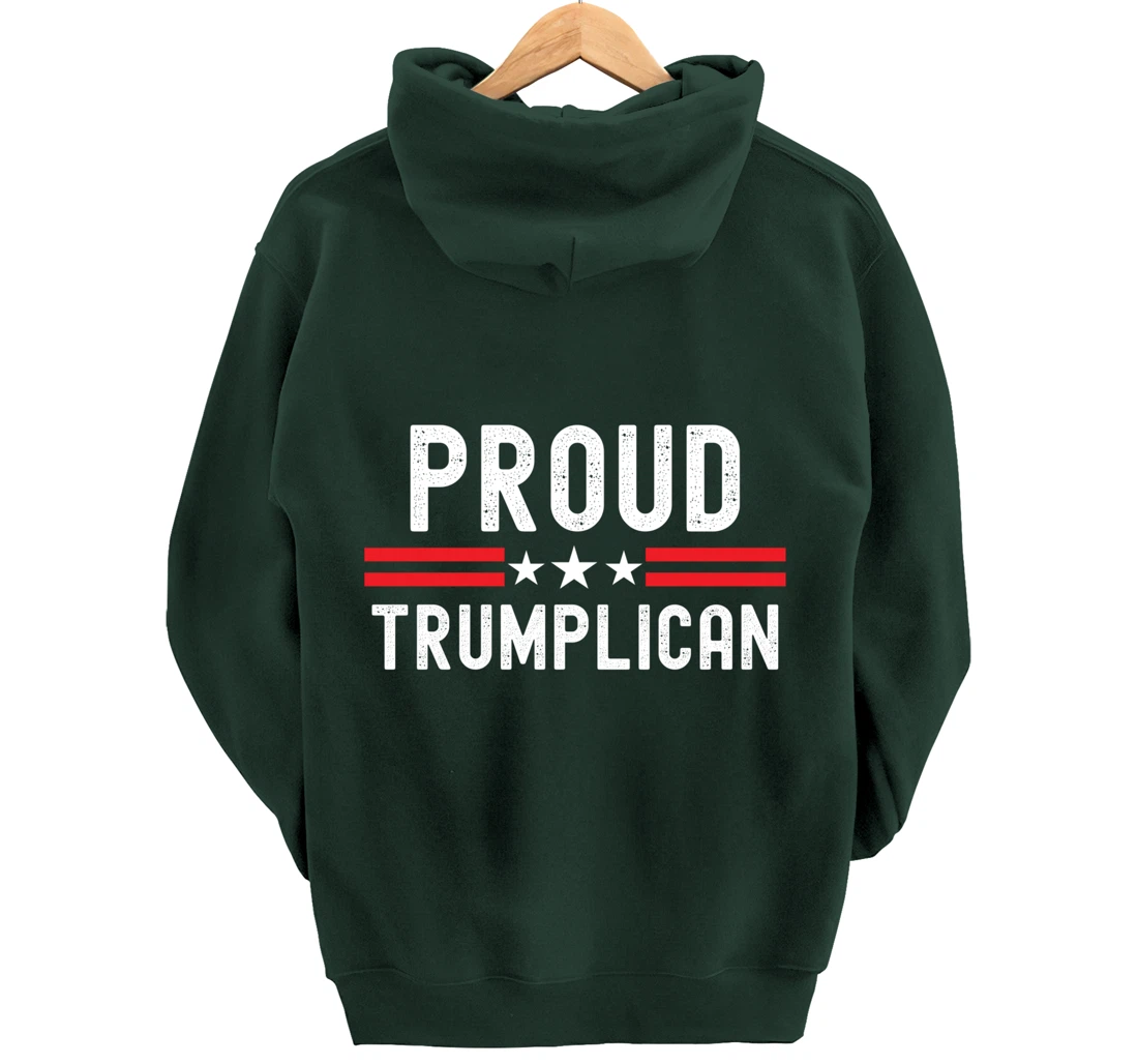 Conservative Pullover Hoodie