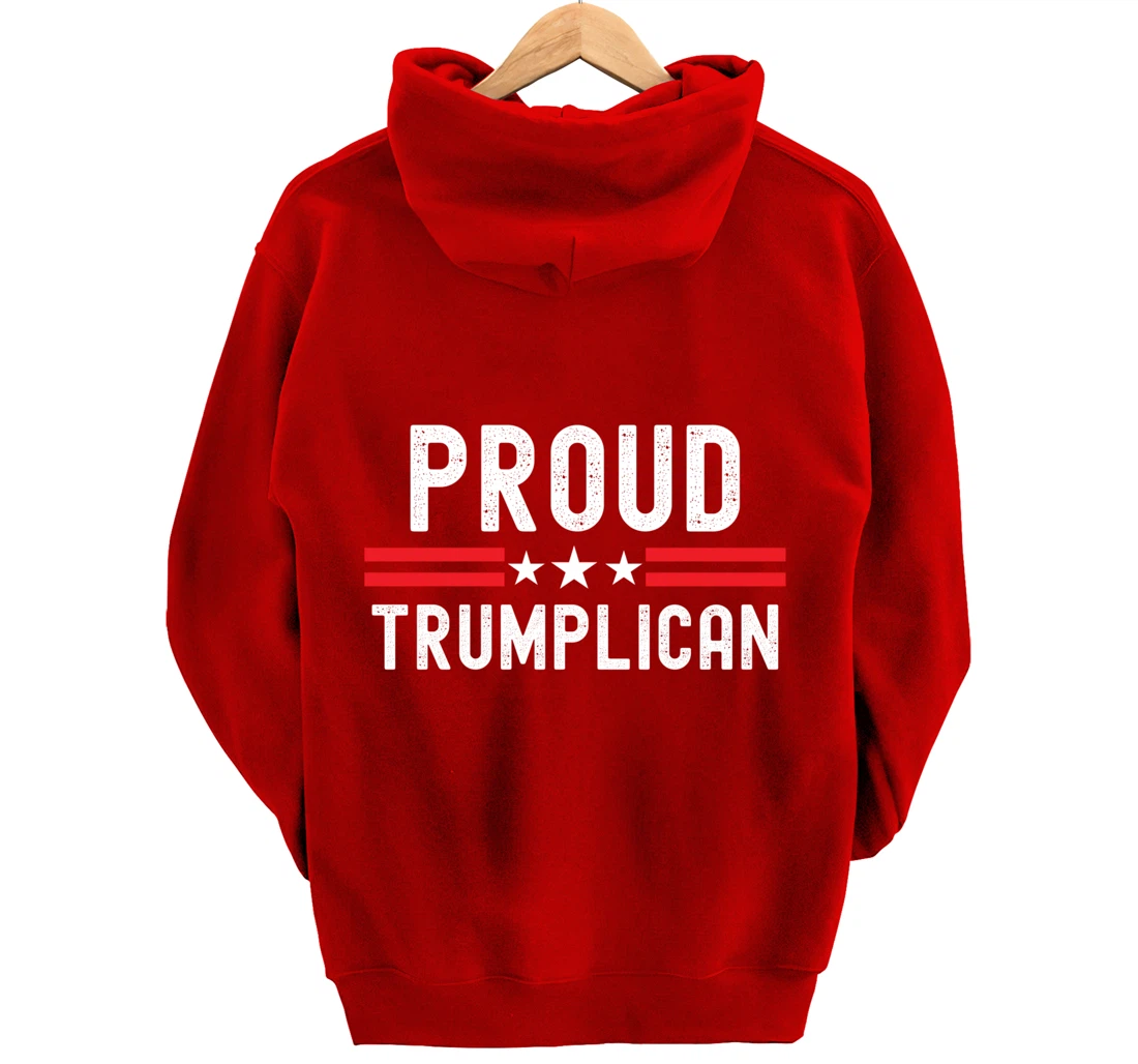 Conservative Pullover Hoodie