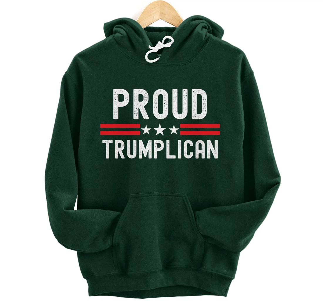Conservative Pullover Hoodie