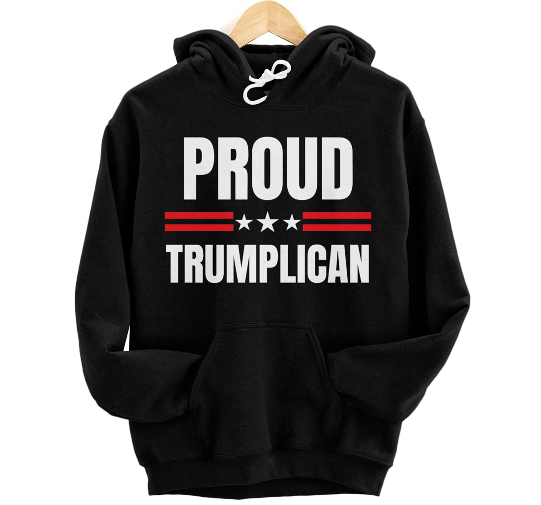 Conservative Pullover Hoodie