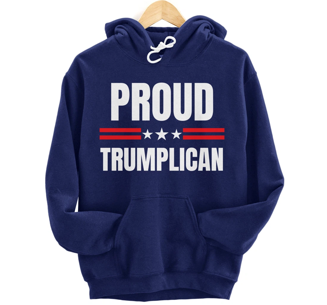 Conservative Pullover Hoodie