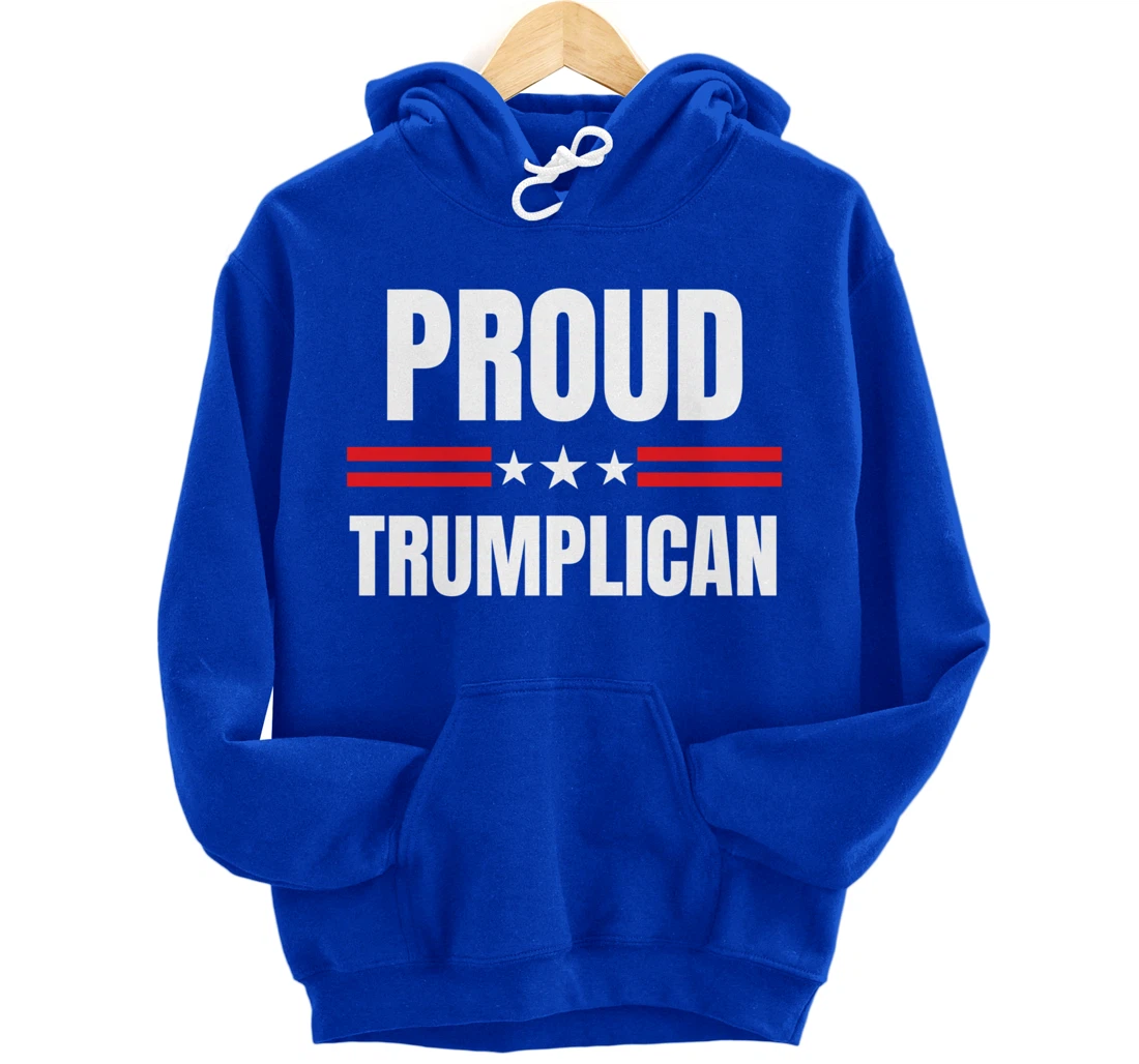 Conservative Pullover Hoodie