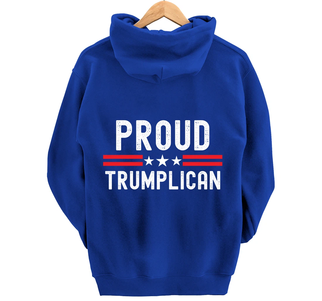 Conservative Pullover Hoodie