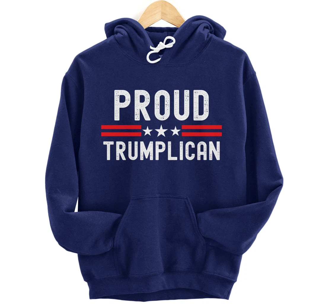 Conservative Pullover Hoodie