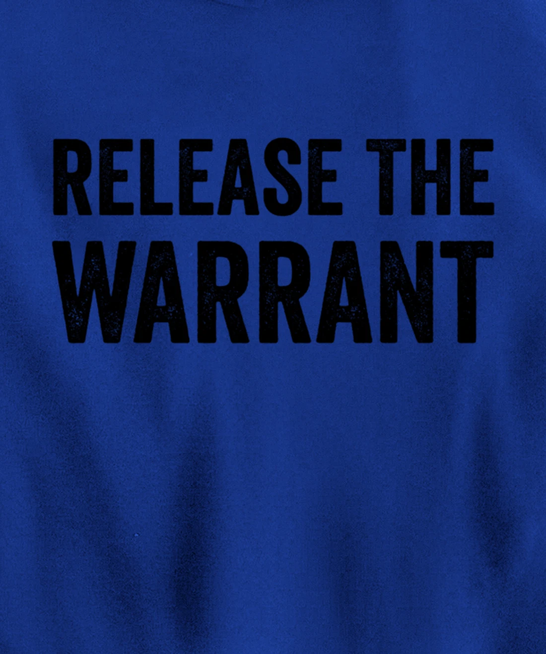 release warrant trump fbi Pullover Hoodie