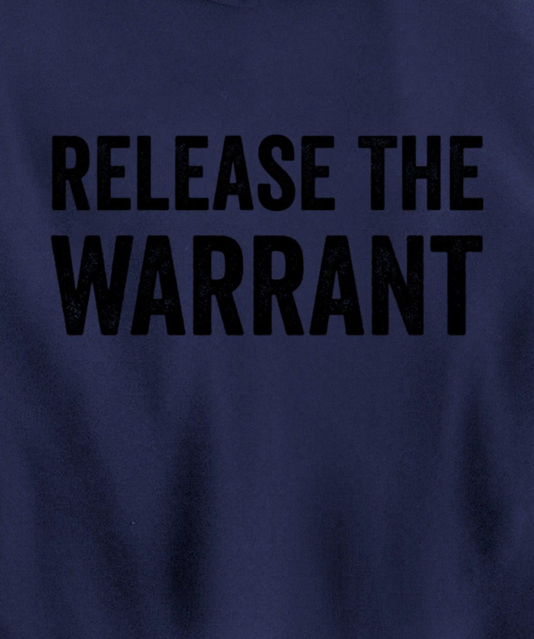 release warrant trump fbi Pullover Hoodie