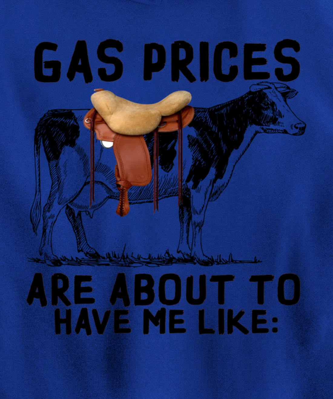 Make Prices Great Biden Inflation Gas Prices Oil Trump Pullover Hoodie