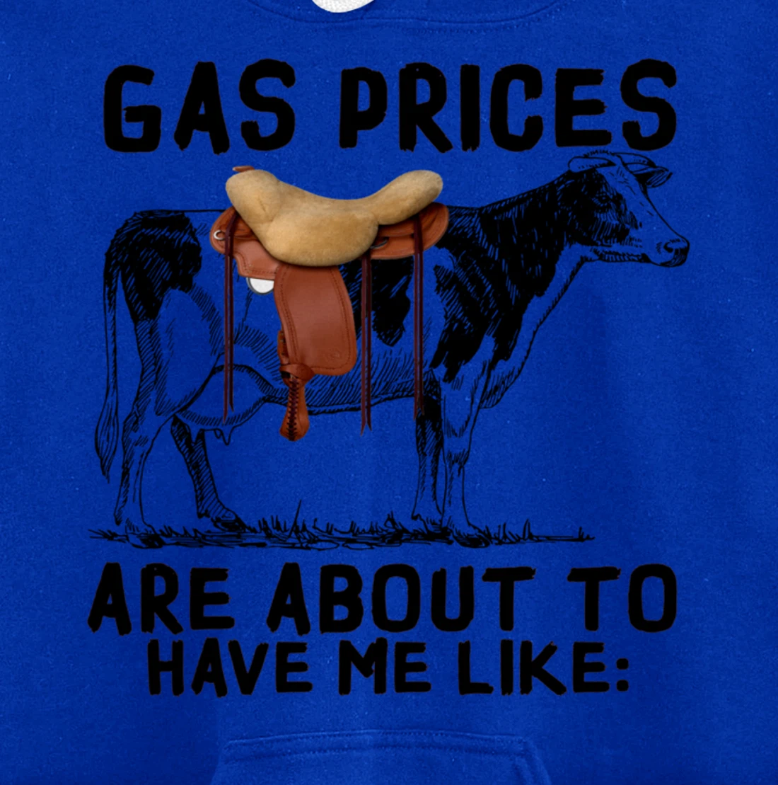 Make Prices Great Biden Inflation Gas Prices Oil Trump Pullover Hoodie