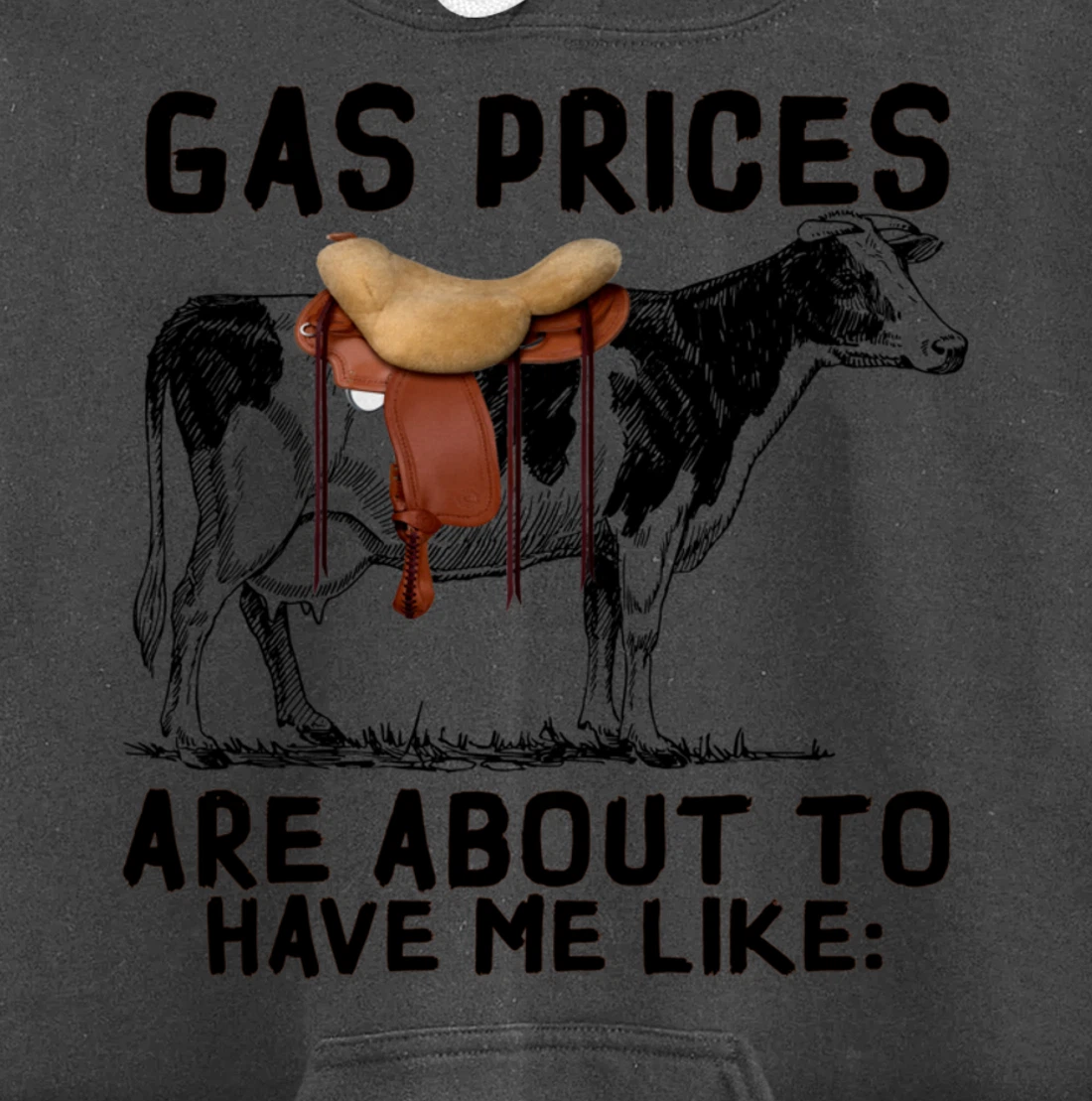 Make Prices Great Biden Inflation Gas Prices Oil Trump Pullover Hoodie