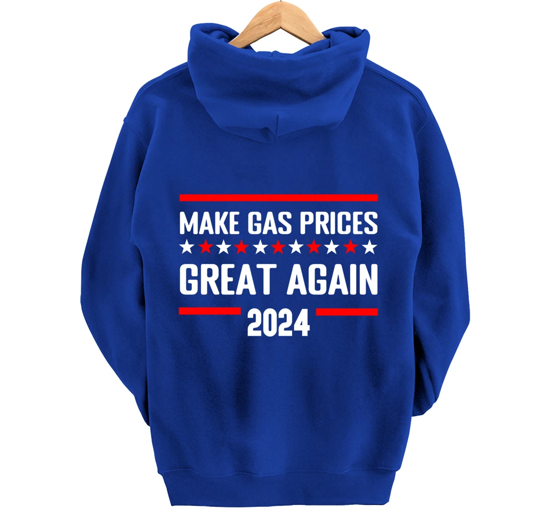 2024 Pullover Hoodie