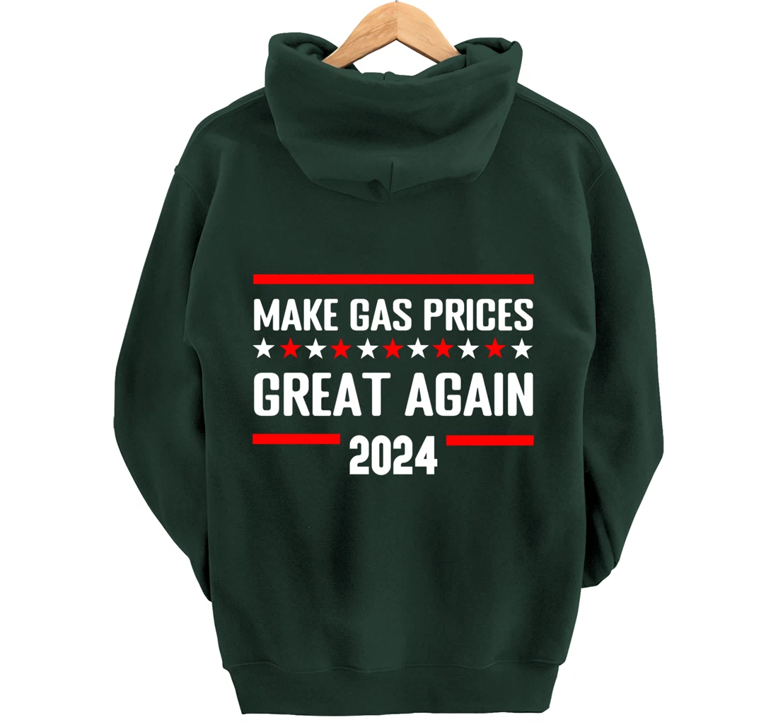 2024 Pullover Hoodie