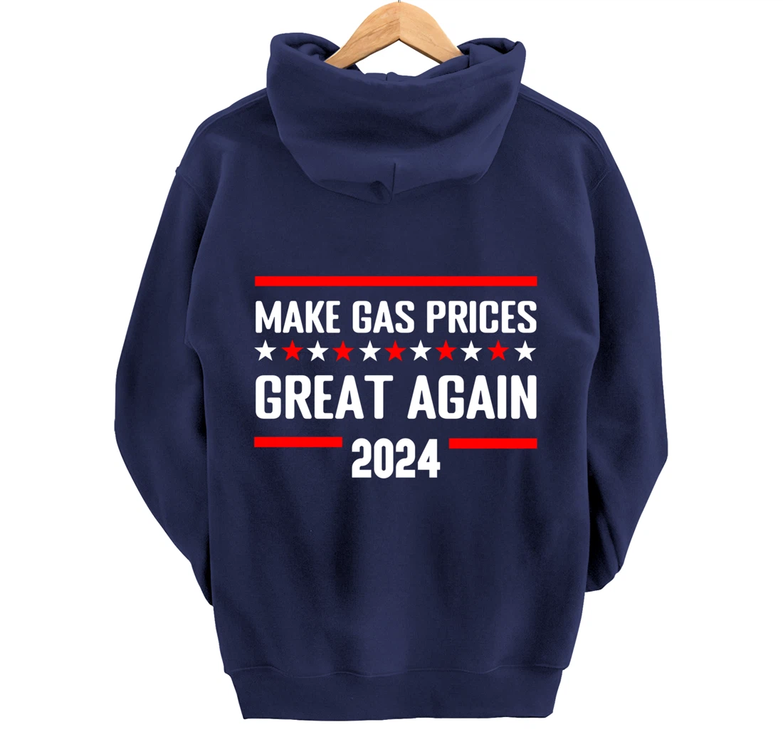 2024 Pullover Hoodie