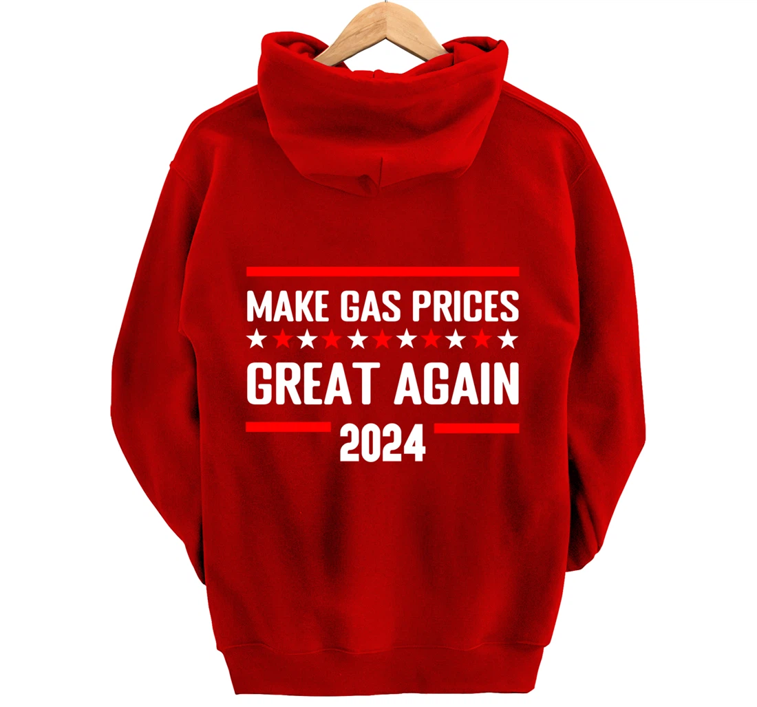 2024 Pullover Hoodie