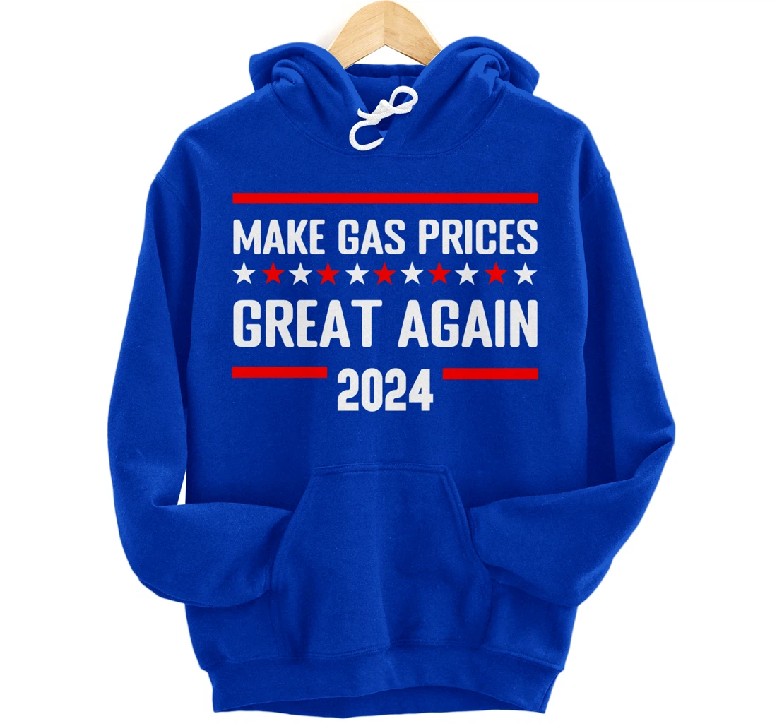 2024 Pullover Hoodie