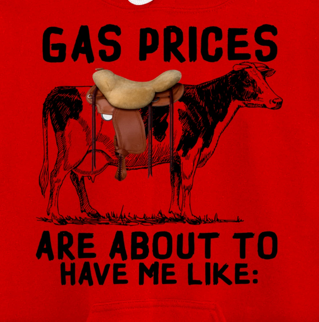 Make Prices Great Biden Inflation Gas Prices Oil Trump Pullover Hoodie