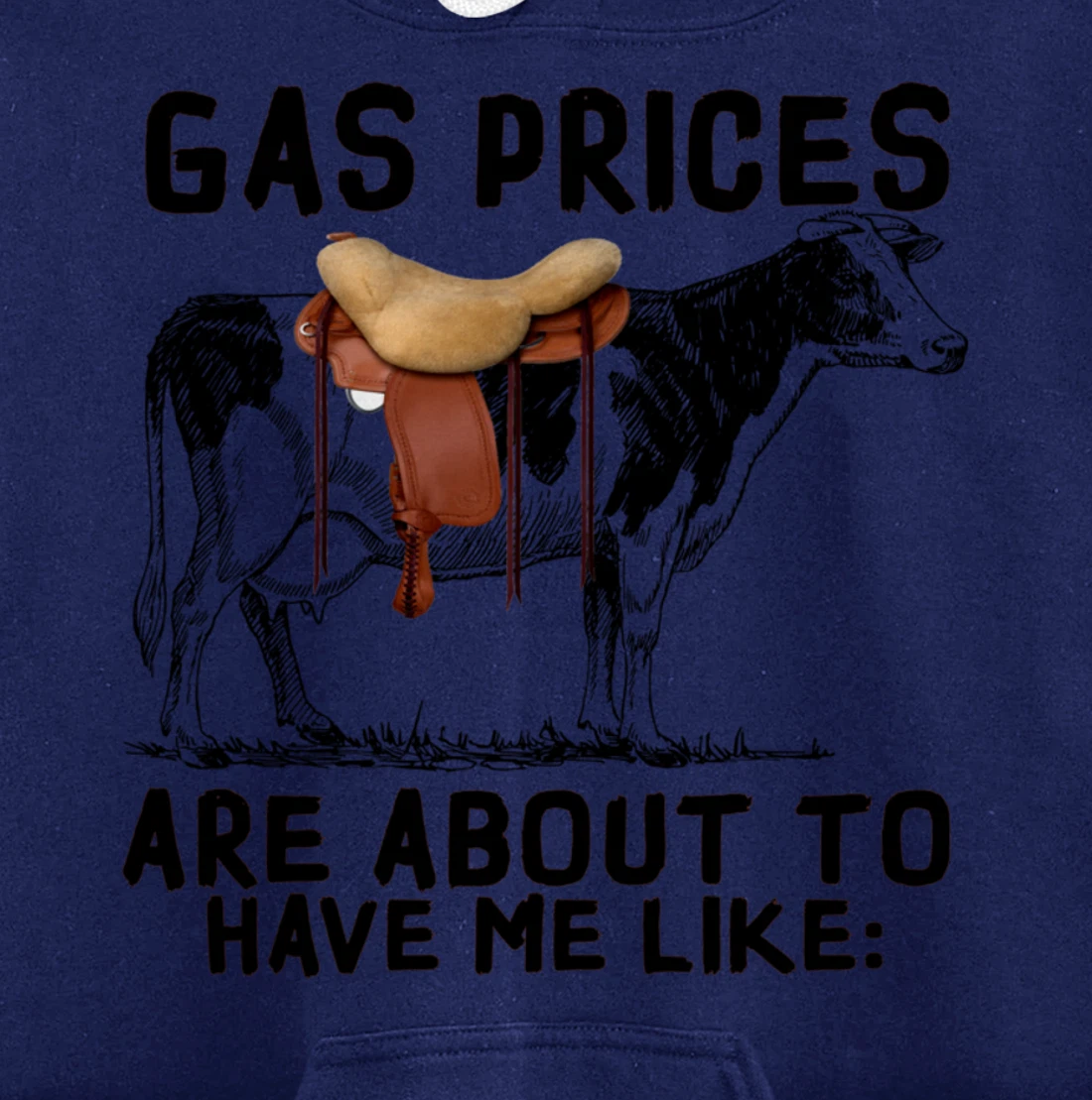 Make Prices Great Biden Inflation Gas Prices Oil Trump Pullover Hoodie