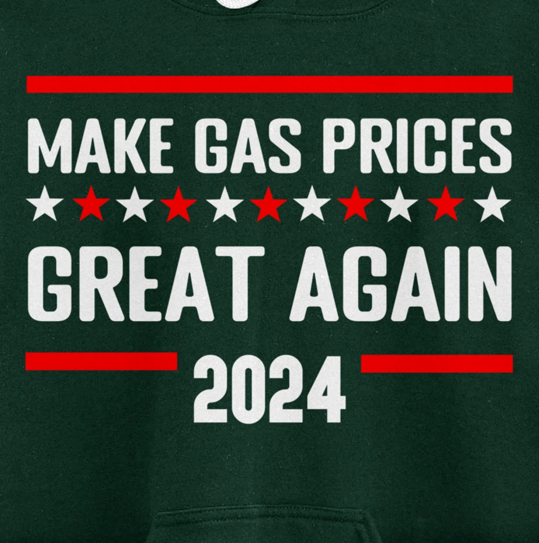 2024 Pullover Hoodie