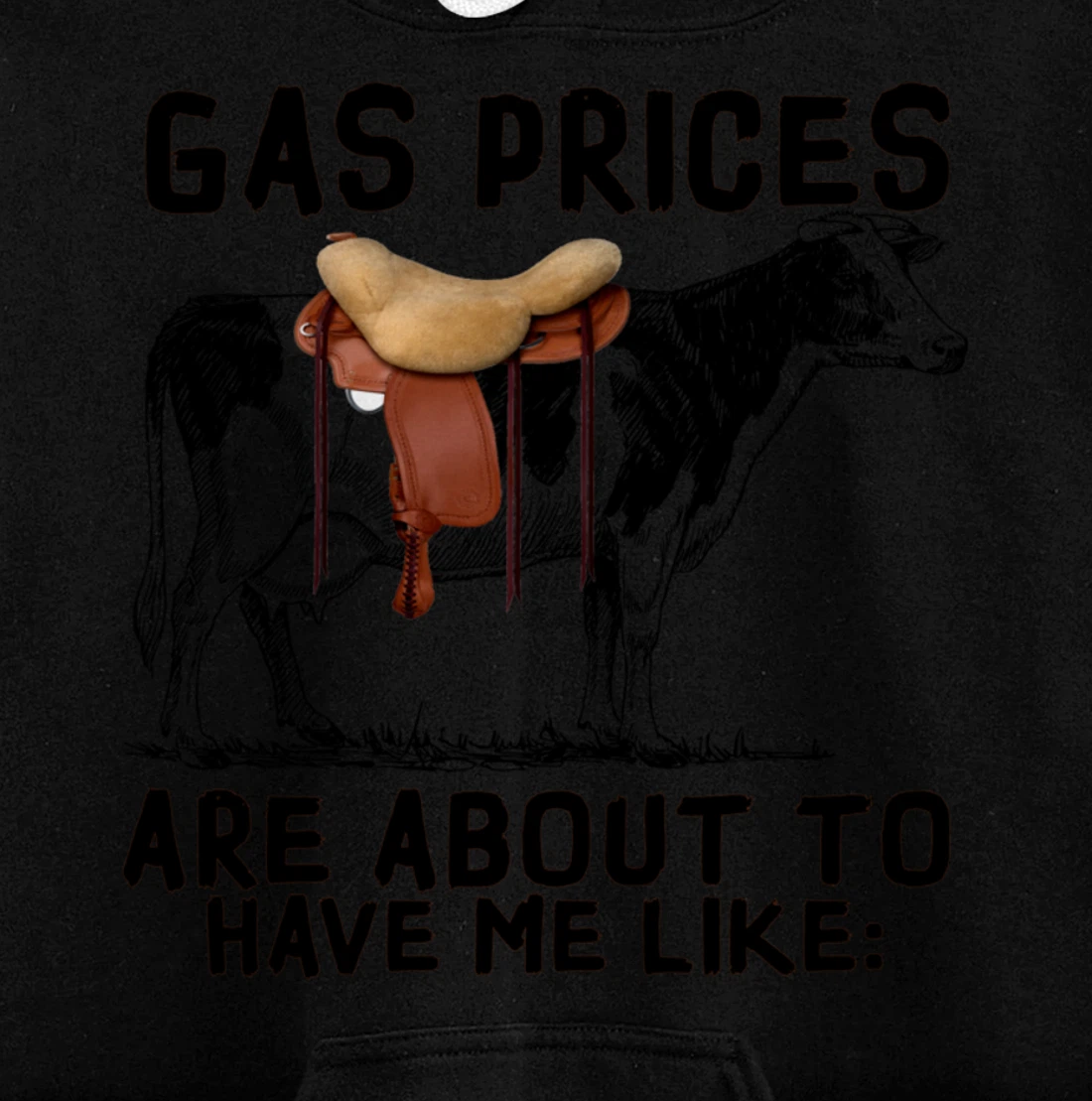 Make Prices Great Biden Inflation Gas Prices Oil Trump Pullover Hoodie