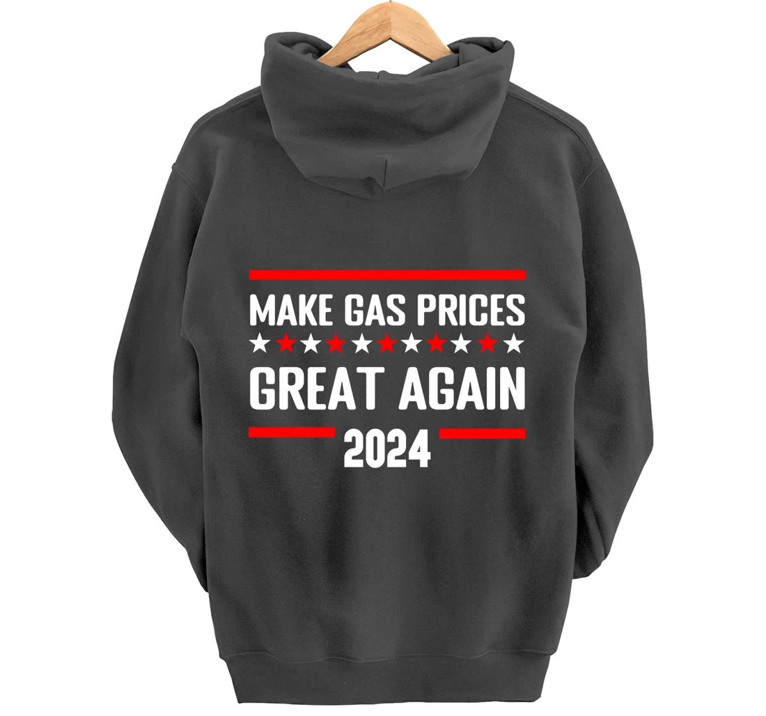 2024 Pullover Hoodie
