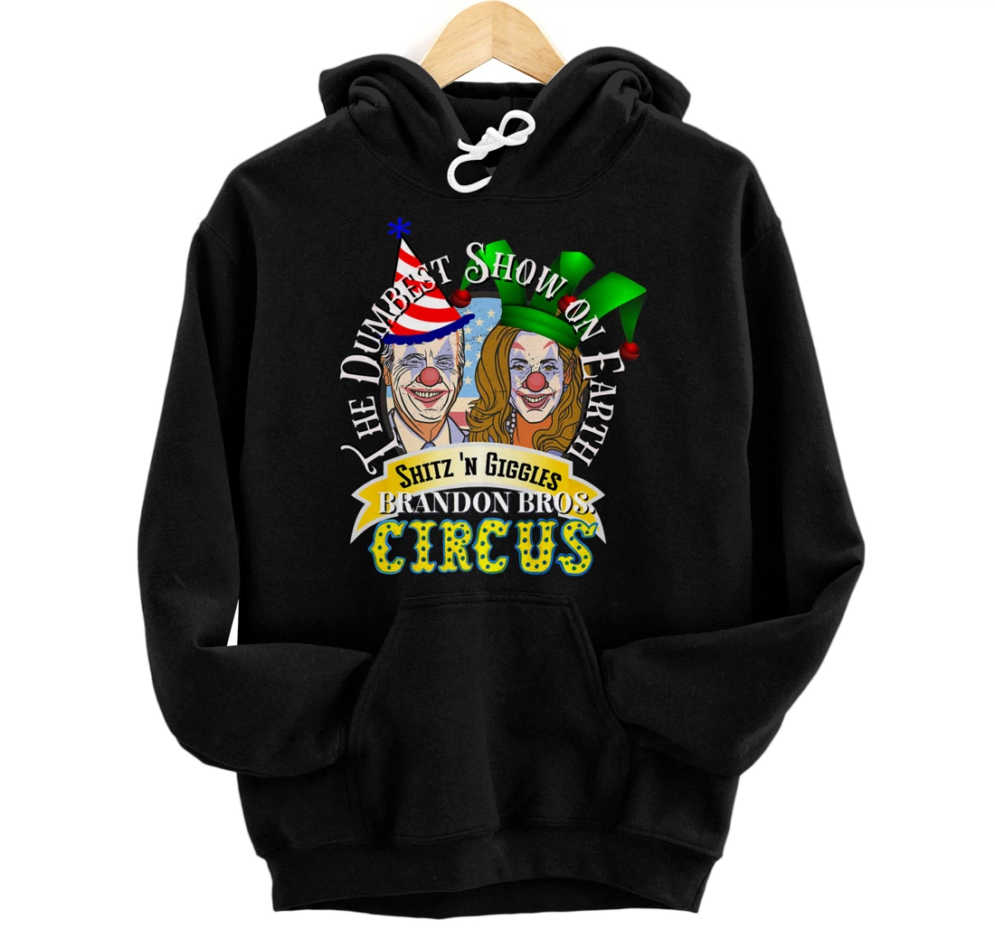 Conservative Pullover Hoodie