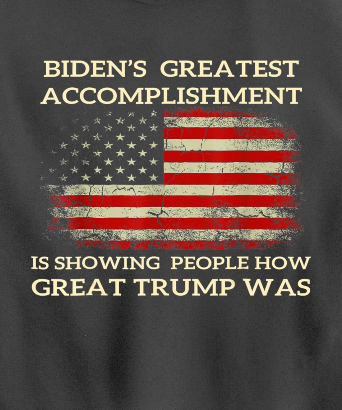 Trump 2024 Tees Pullover Hoodie