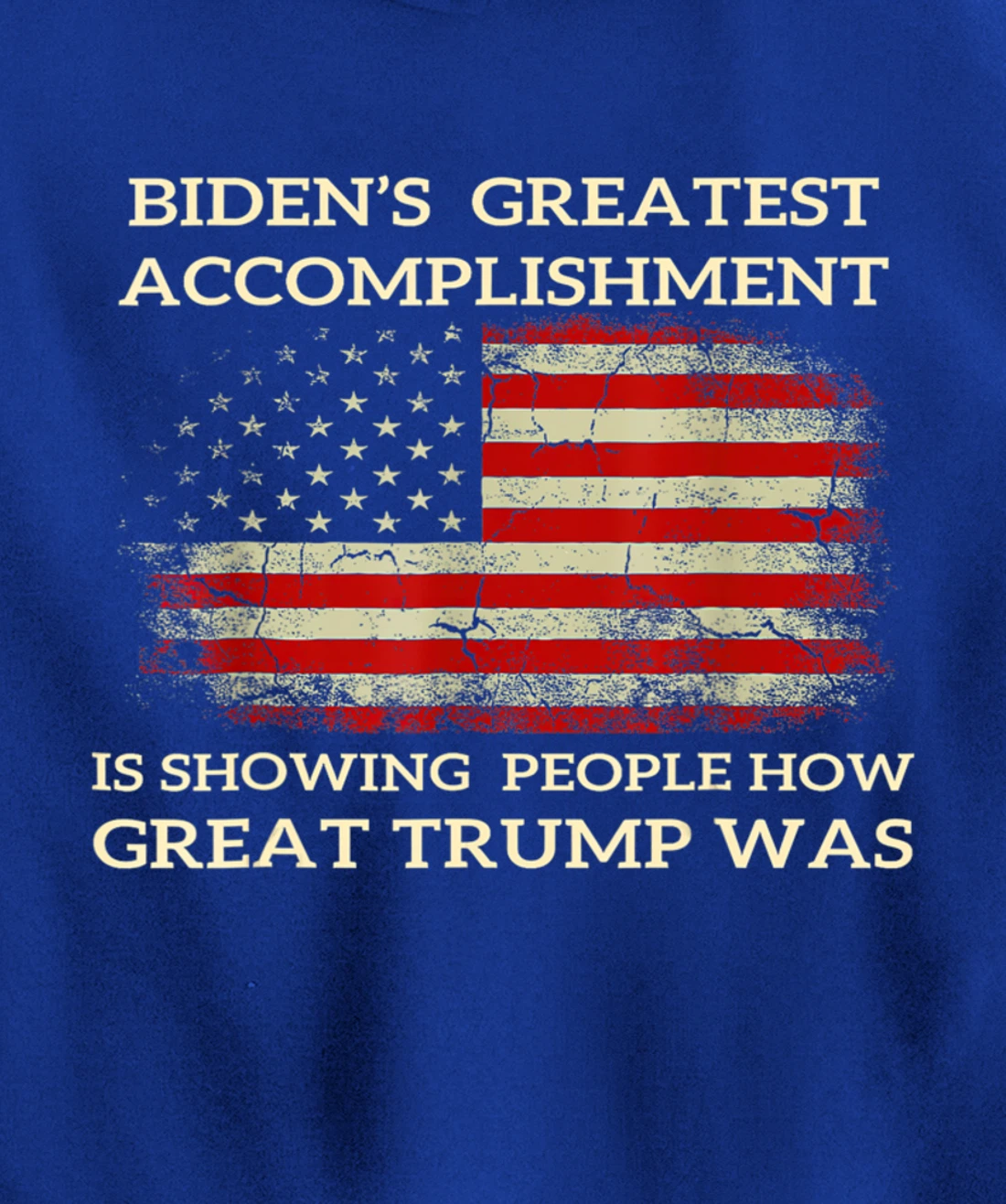 Trump 2024 Tees Pullover Hoodie