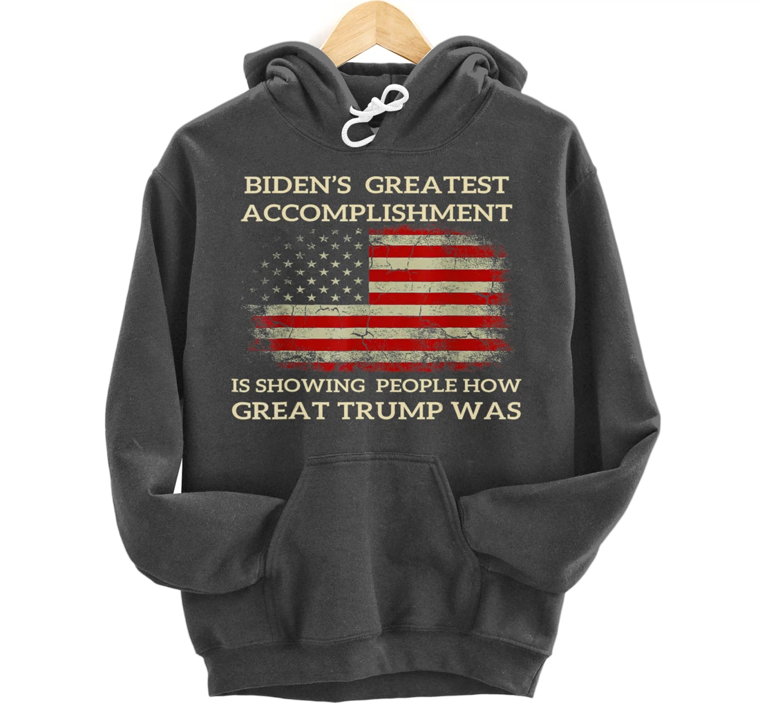 Trump 2024 Tees Pullover Hoodie