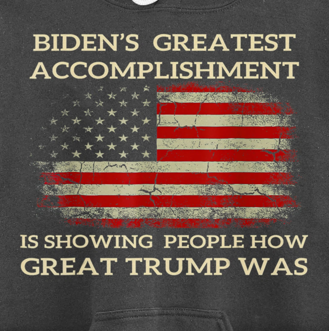 Trump 2024 Tees Pullover Hoodie