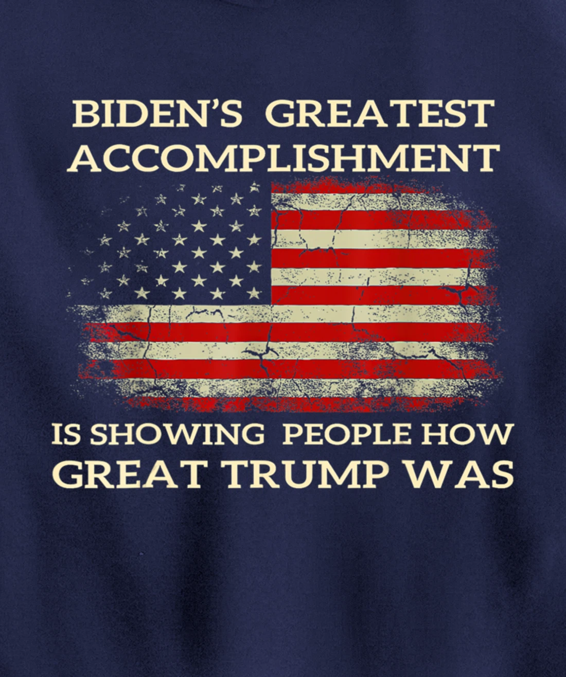 Trump 2024 Tees Pullover Hoodie