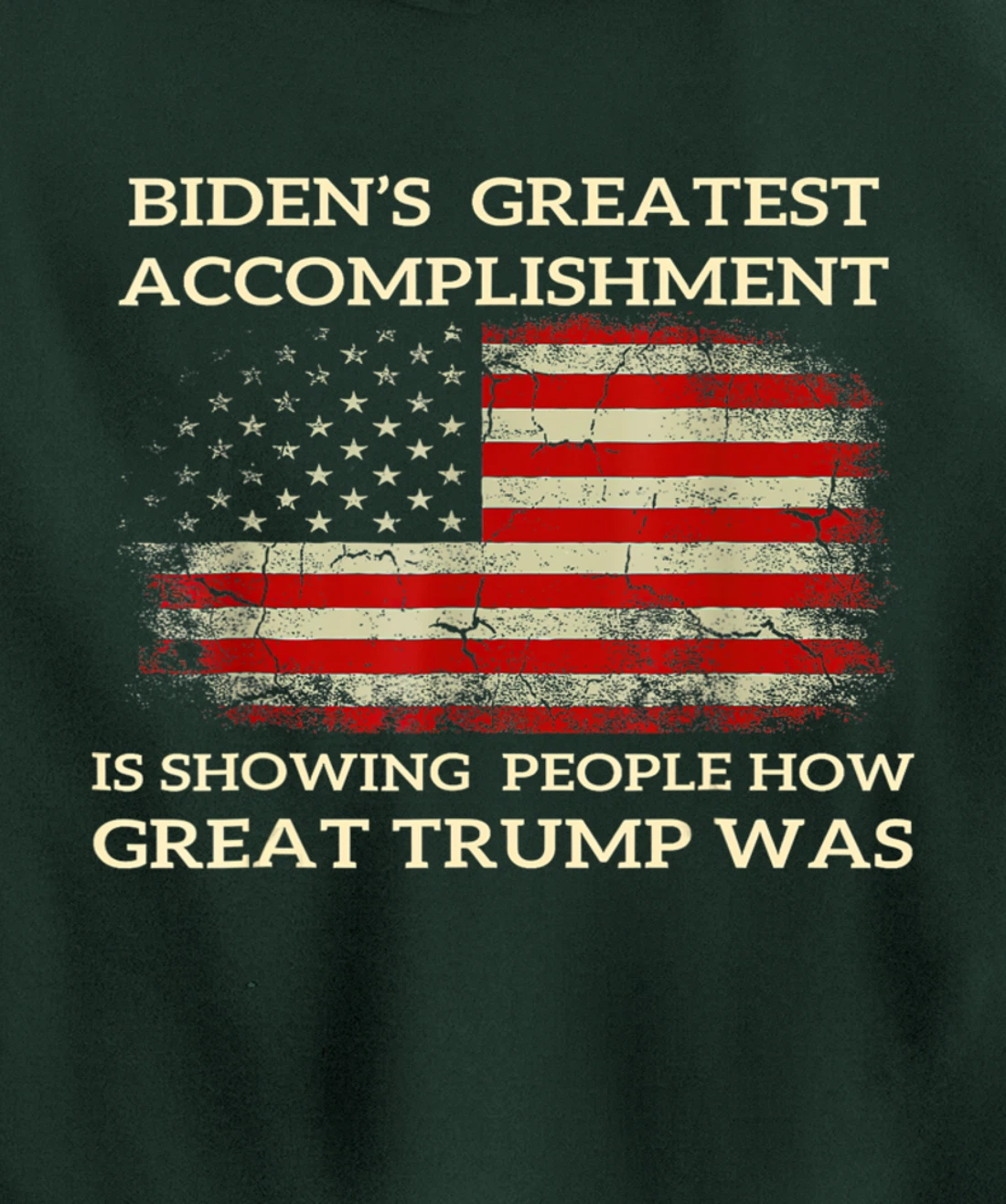 Trump 2024 Tees Pullover Hoodie