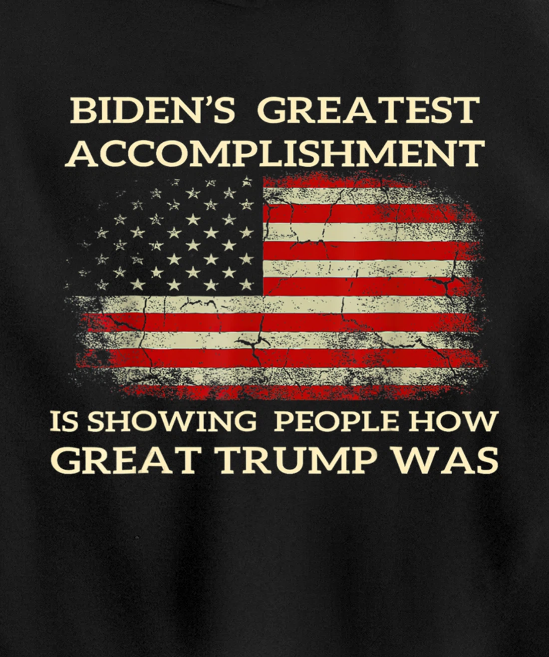 Trump 2024 Tees Pullover Hoodie