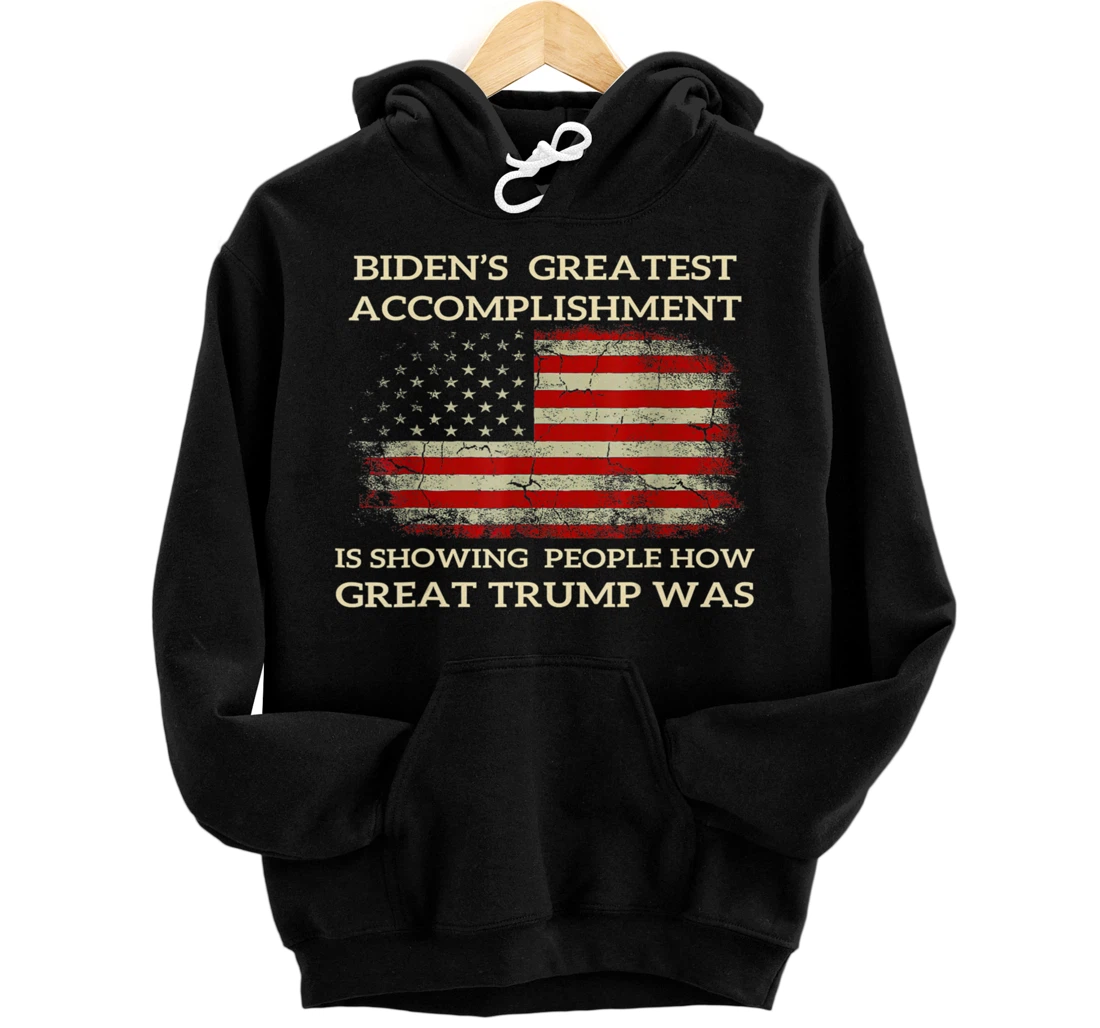 Trump 2024 Tees Pullover Hoodie