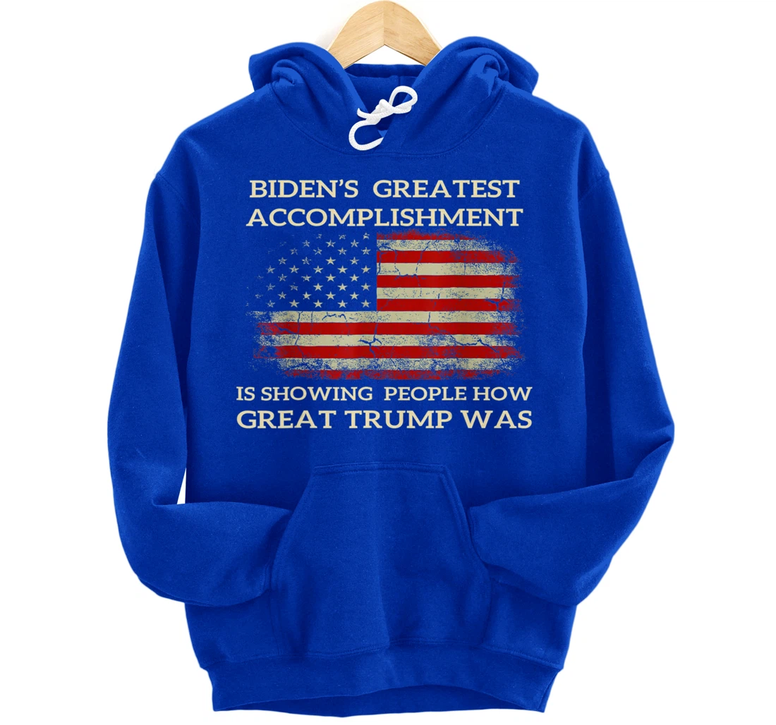 Trump 2024 Tees Pullover Hoodie