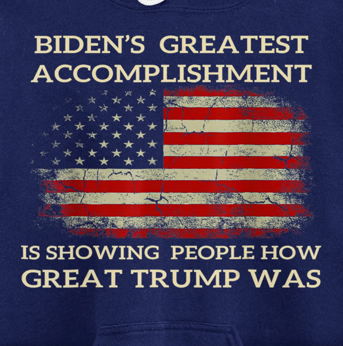 Trump 2024 Tees Pullover Hoodie