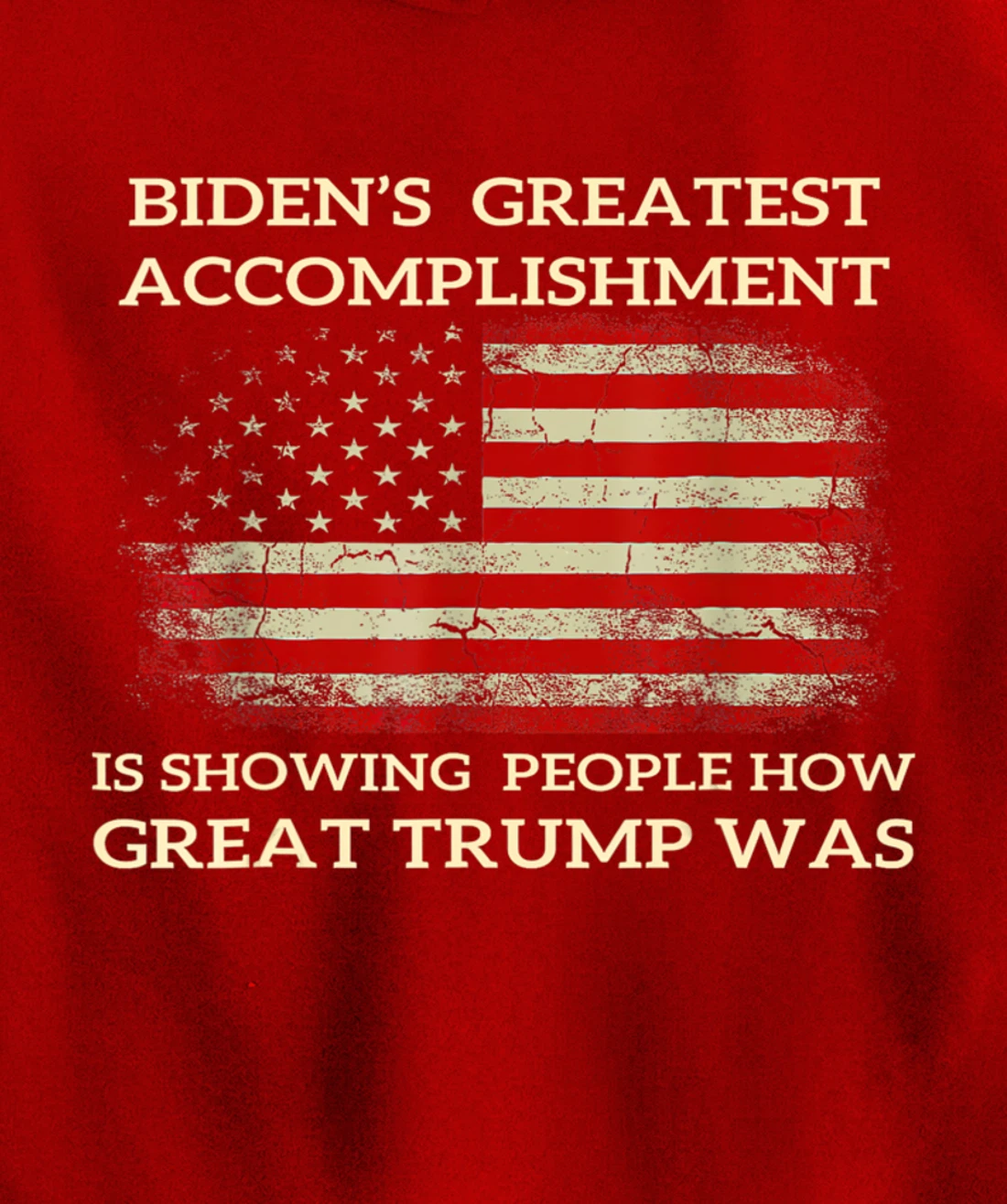 Trump 2024 Tees Pullover Hoodie