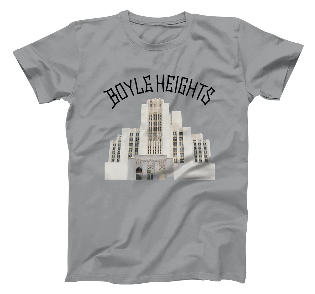 Boyle Heights East Los Angeles Latino Graffiti Hospital 1930 T-Shirt, Women T-Shirt