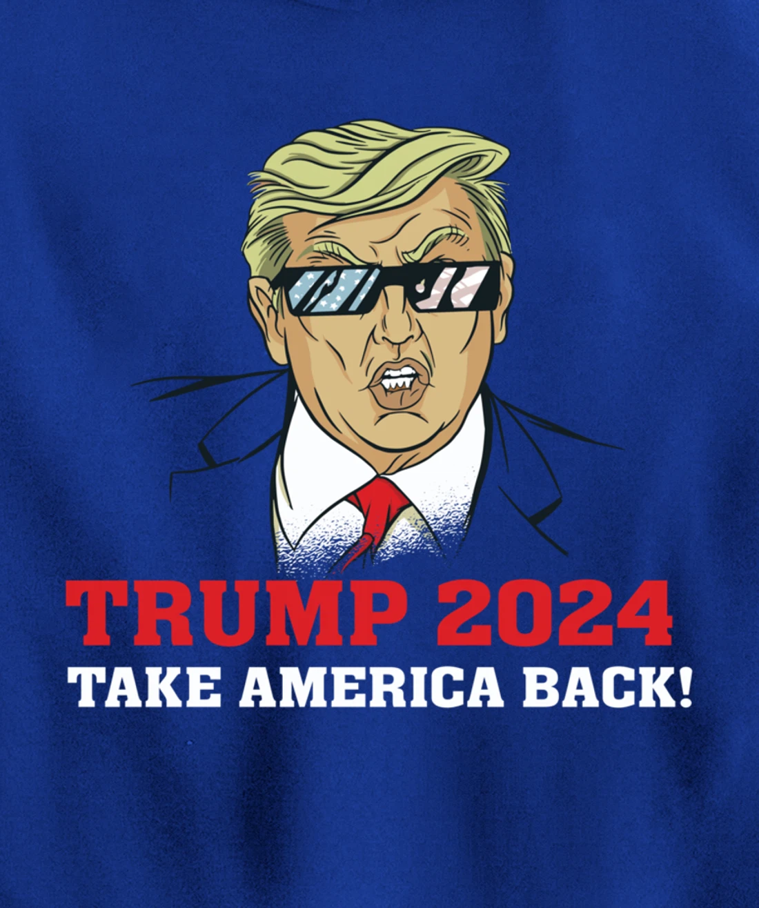 Election Pullover Hoodie