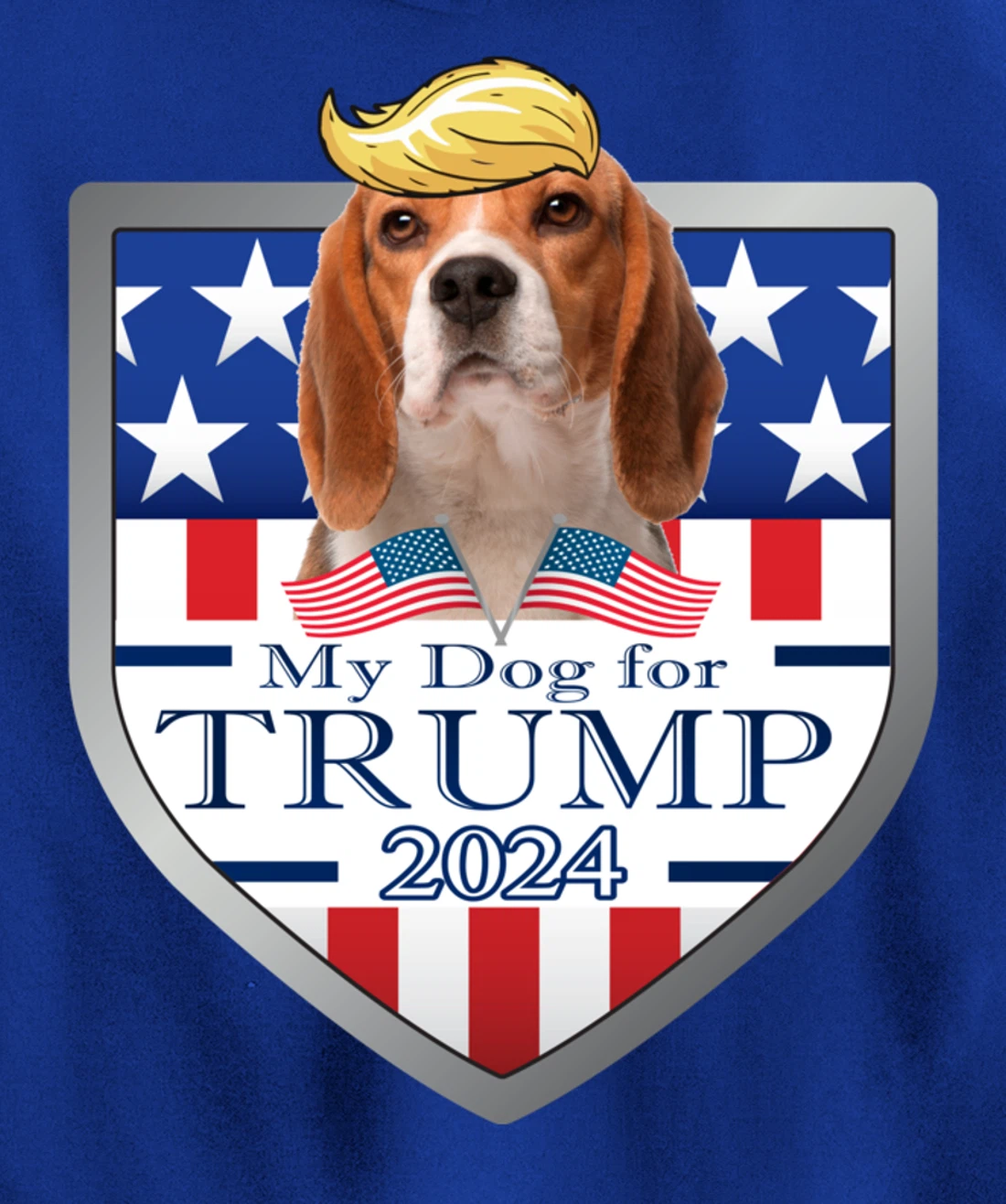 Beagle Pullover Hoodie