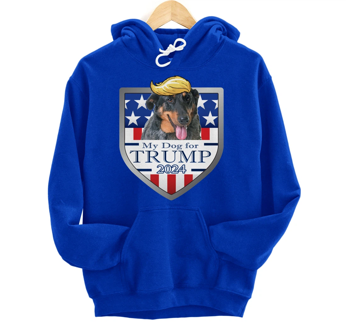 Beauceron Pullover Hoodie