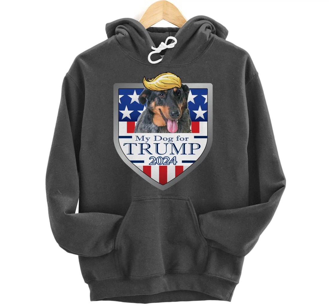 Beauceron Pullover Hoodie