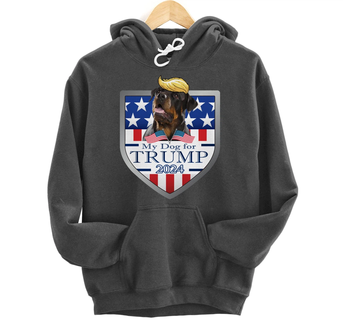 Rottweiler Pullover Hoodie