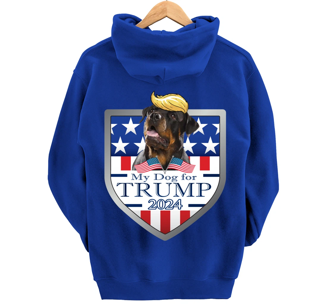 Rottweiler Pullover Hoodie