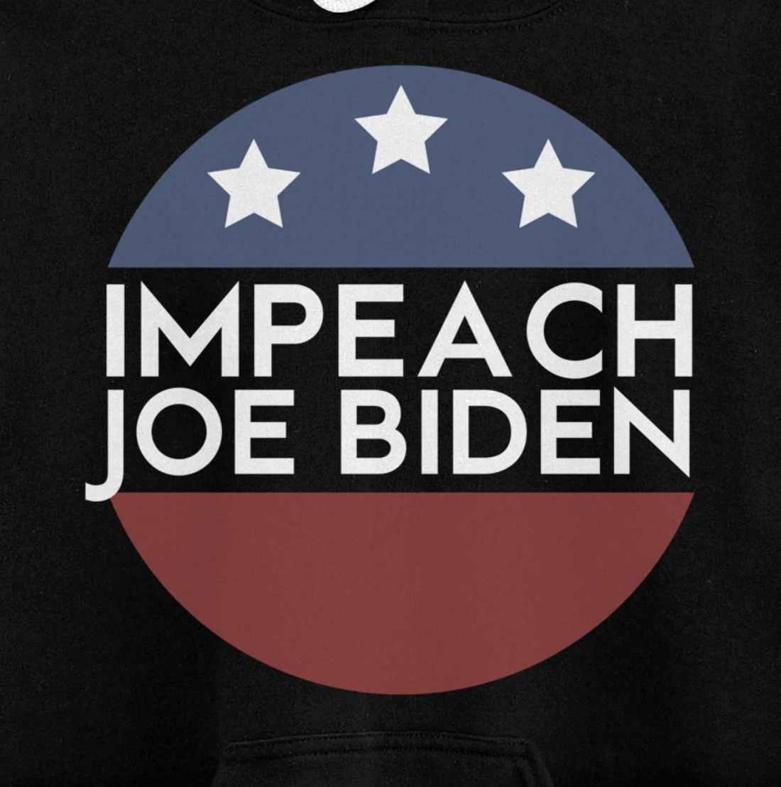 Patriotic Pullover Hoodie