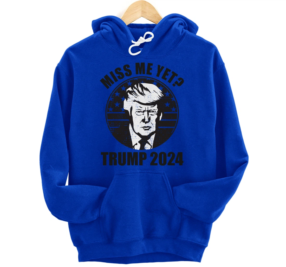 2024 Pullover Hoodie